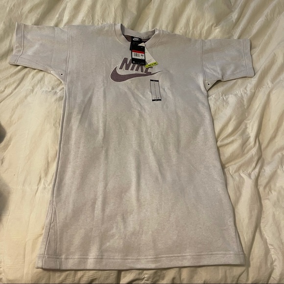 Nike Sweatshirt Dress NWT - Picture 1 of 7
